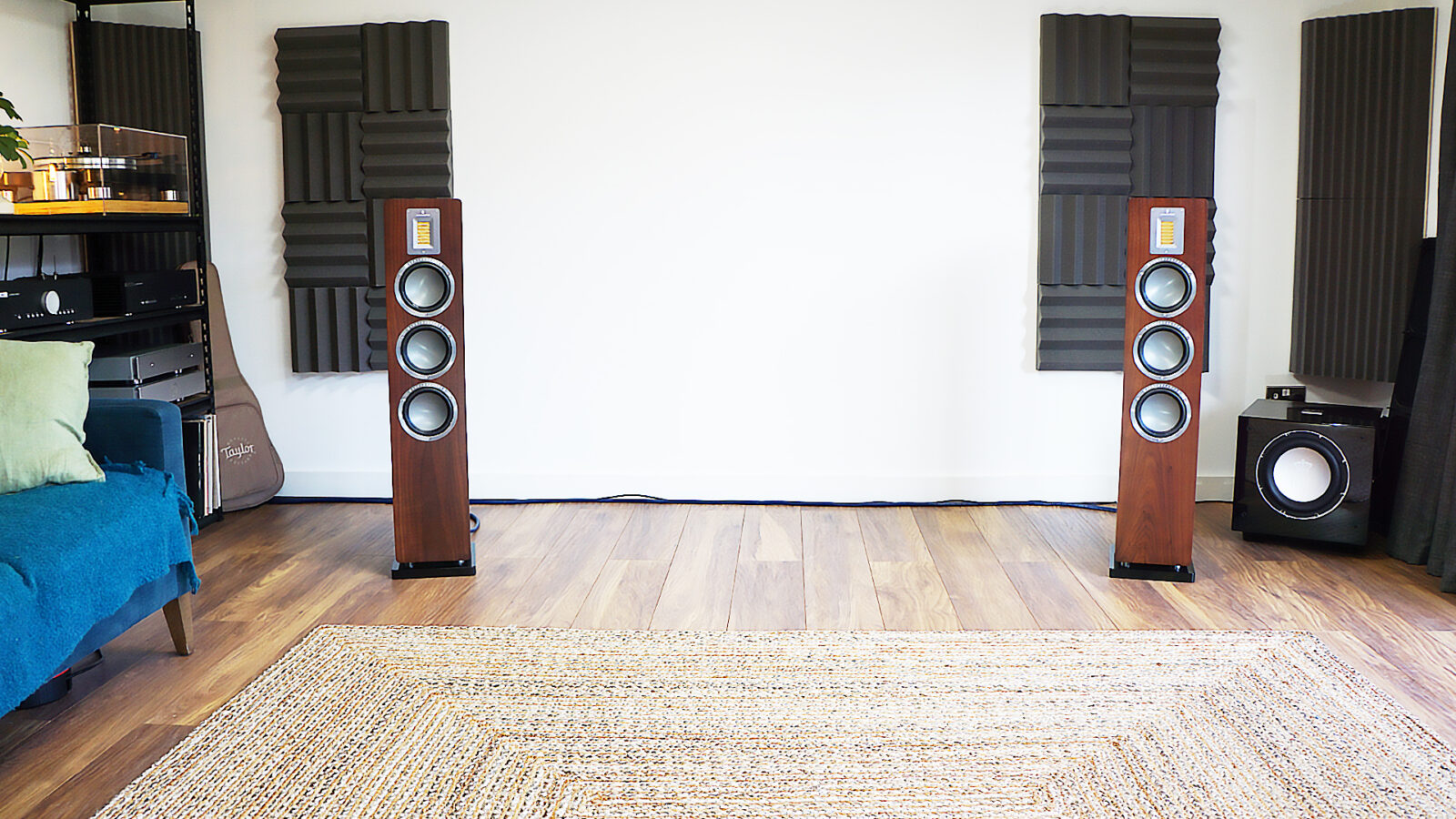 Audiovector QR 5 loudspeaker review - Audiograde