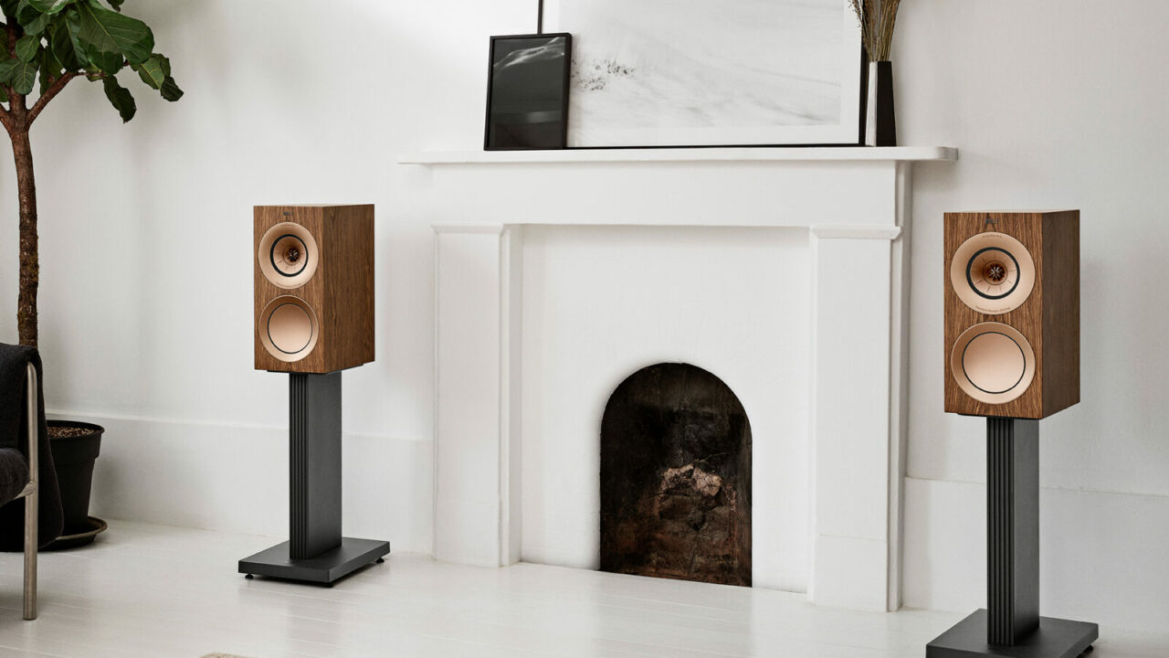 KEF R Series feature image