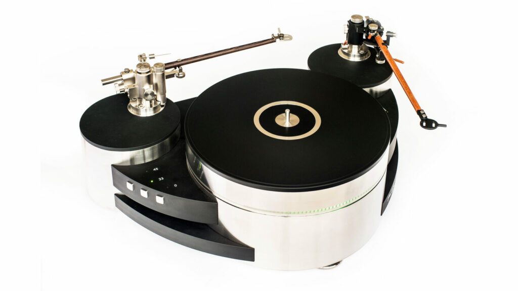 Reed Muse 3C turntable