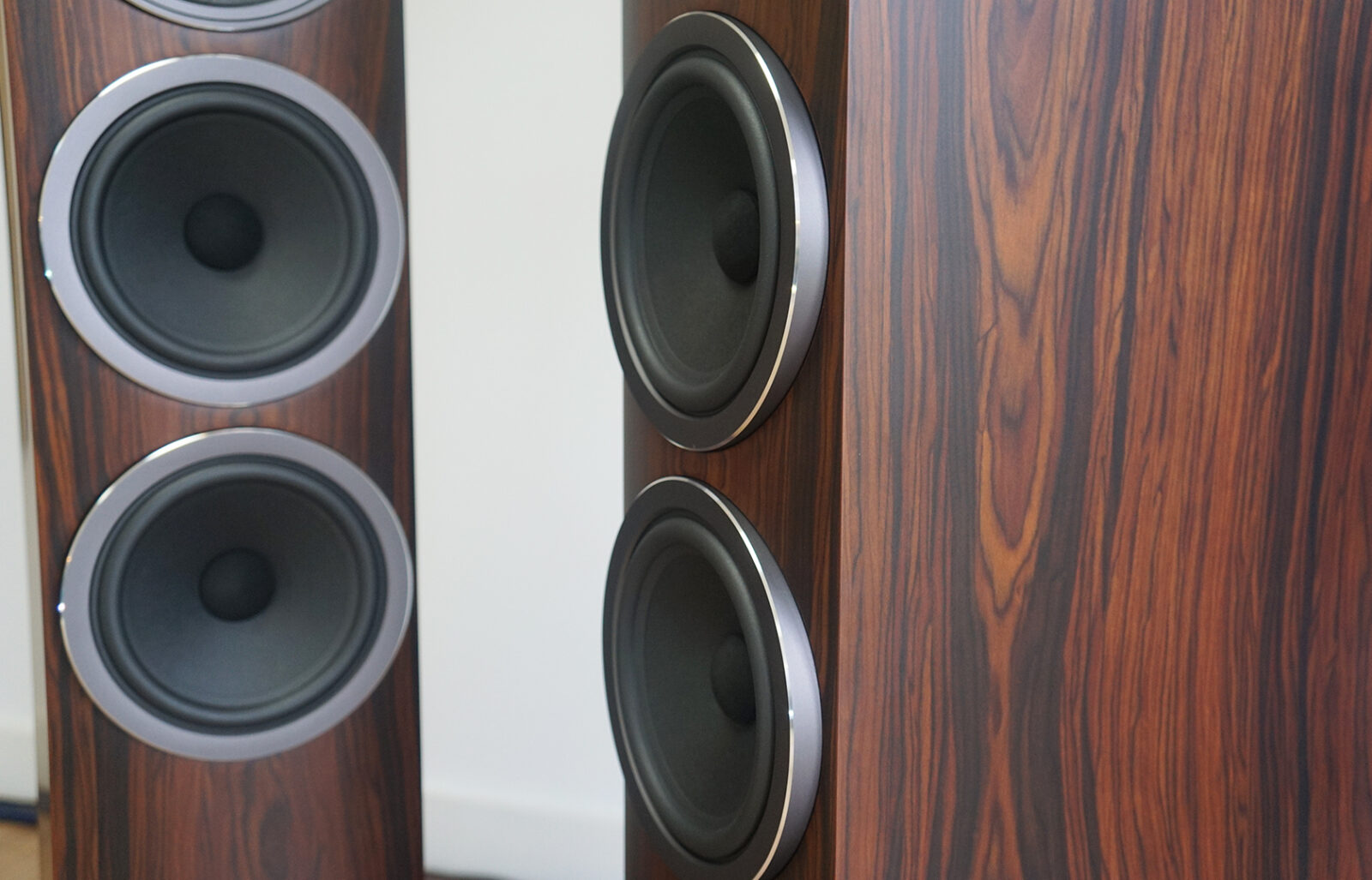 Bowers & Wilkins 703 S3 Loudspeaker Review - Audiograde