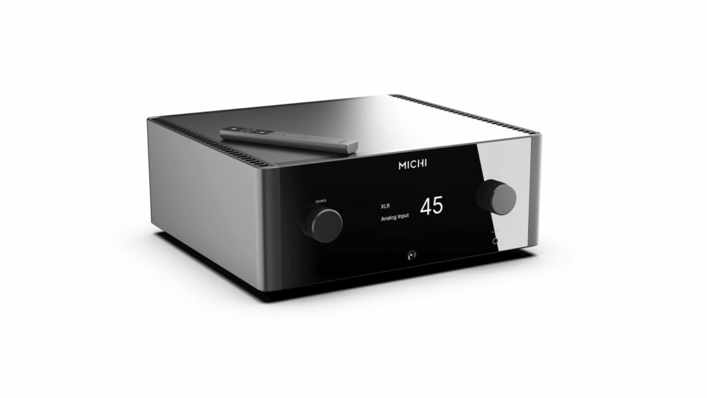 Make Way For Michi Audiograde