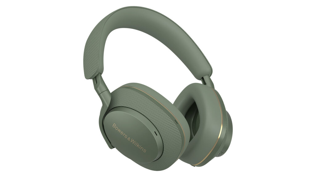 Bowers & Wilkins Px7 S2e in forest green finish