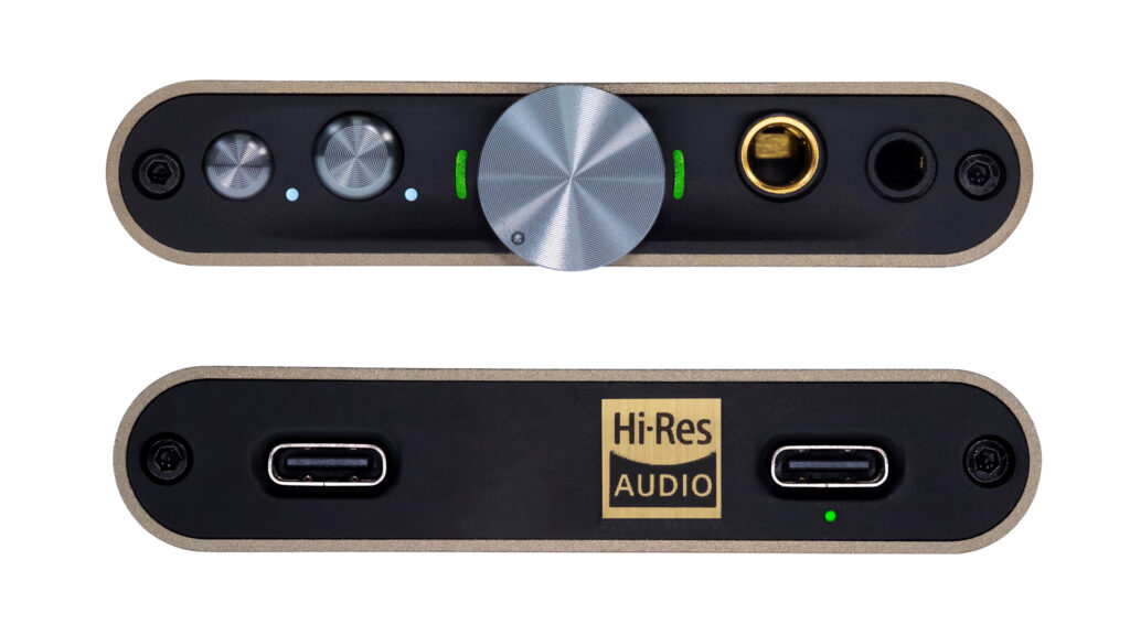 ifi hip-dac 3 front and rear