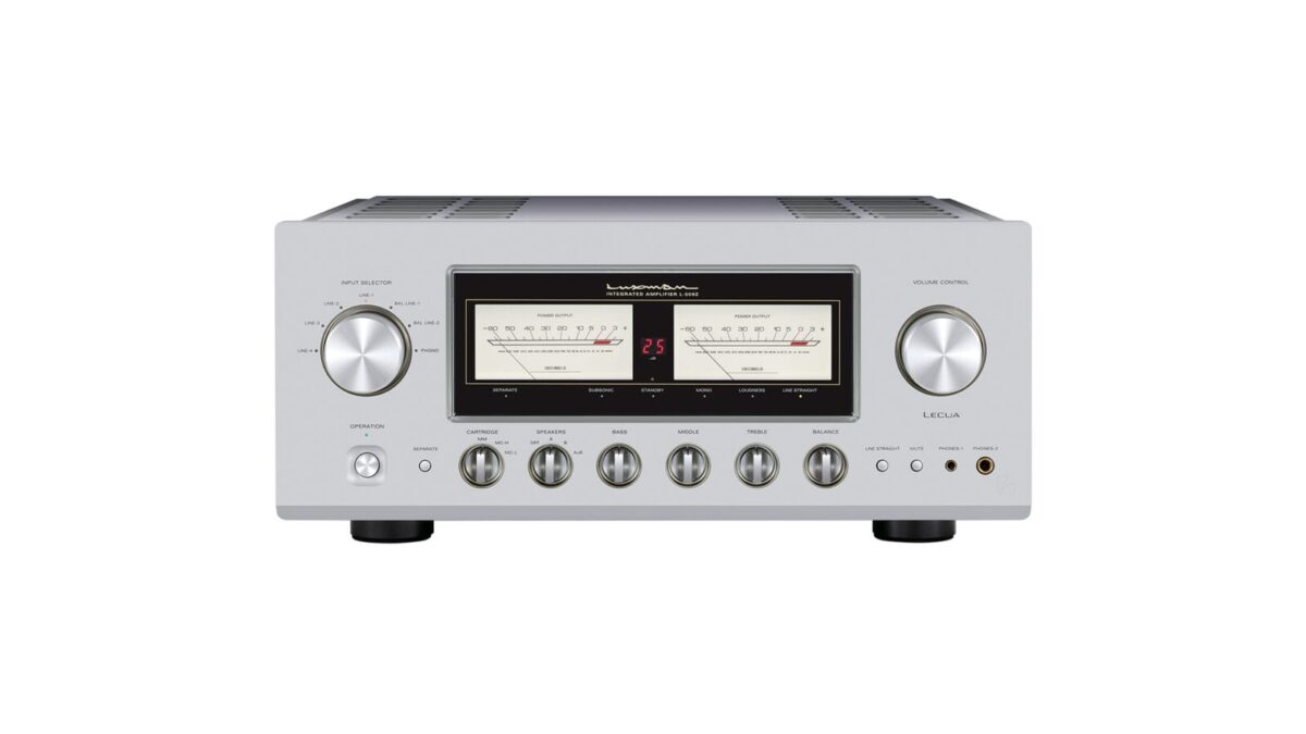 17134/LUXMAN STEREO INTEGRATED AMPLIFIER L-48X ラックスマン 