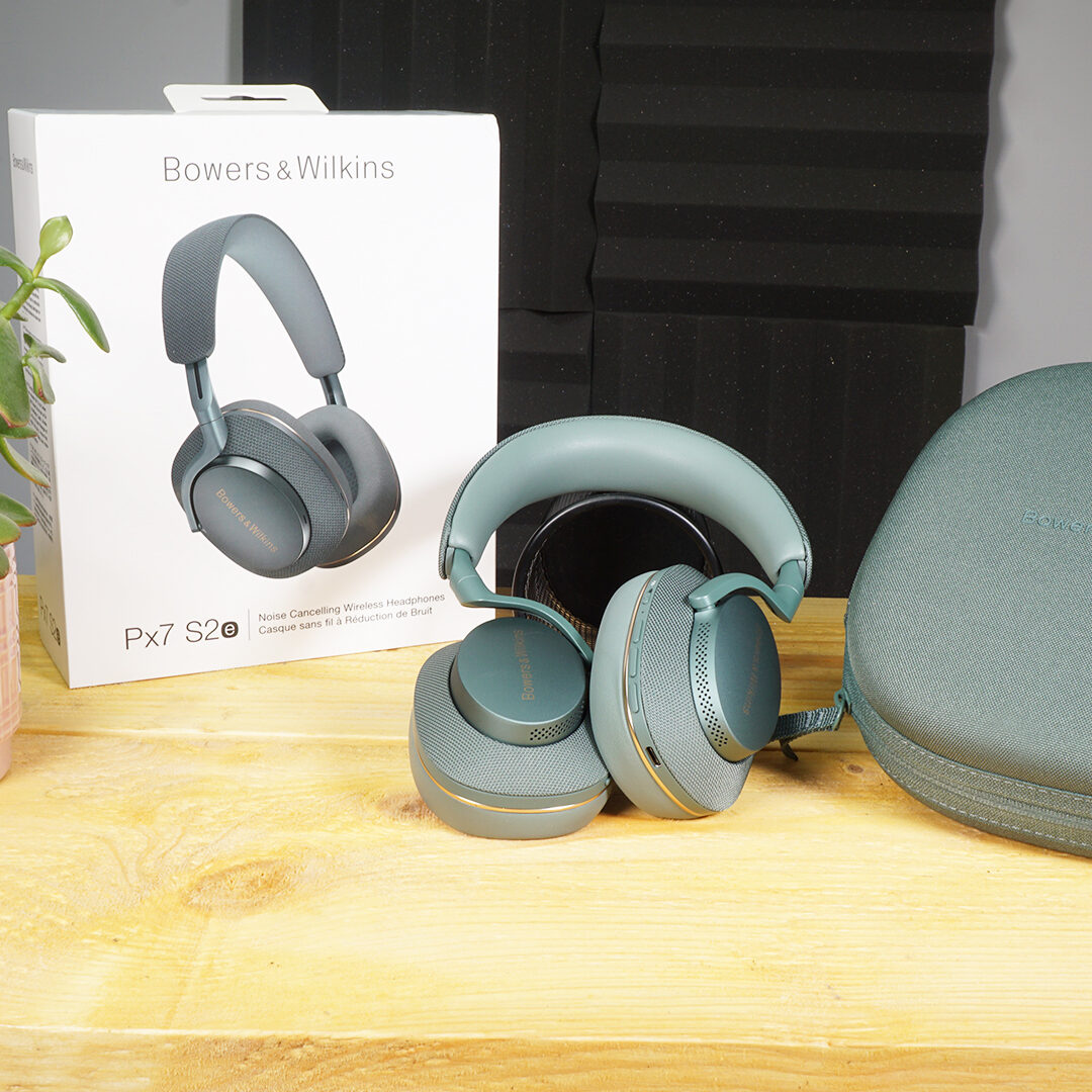 Bowers & Wilkins Px7 S2e headphones review - Audiograde