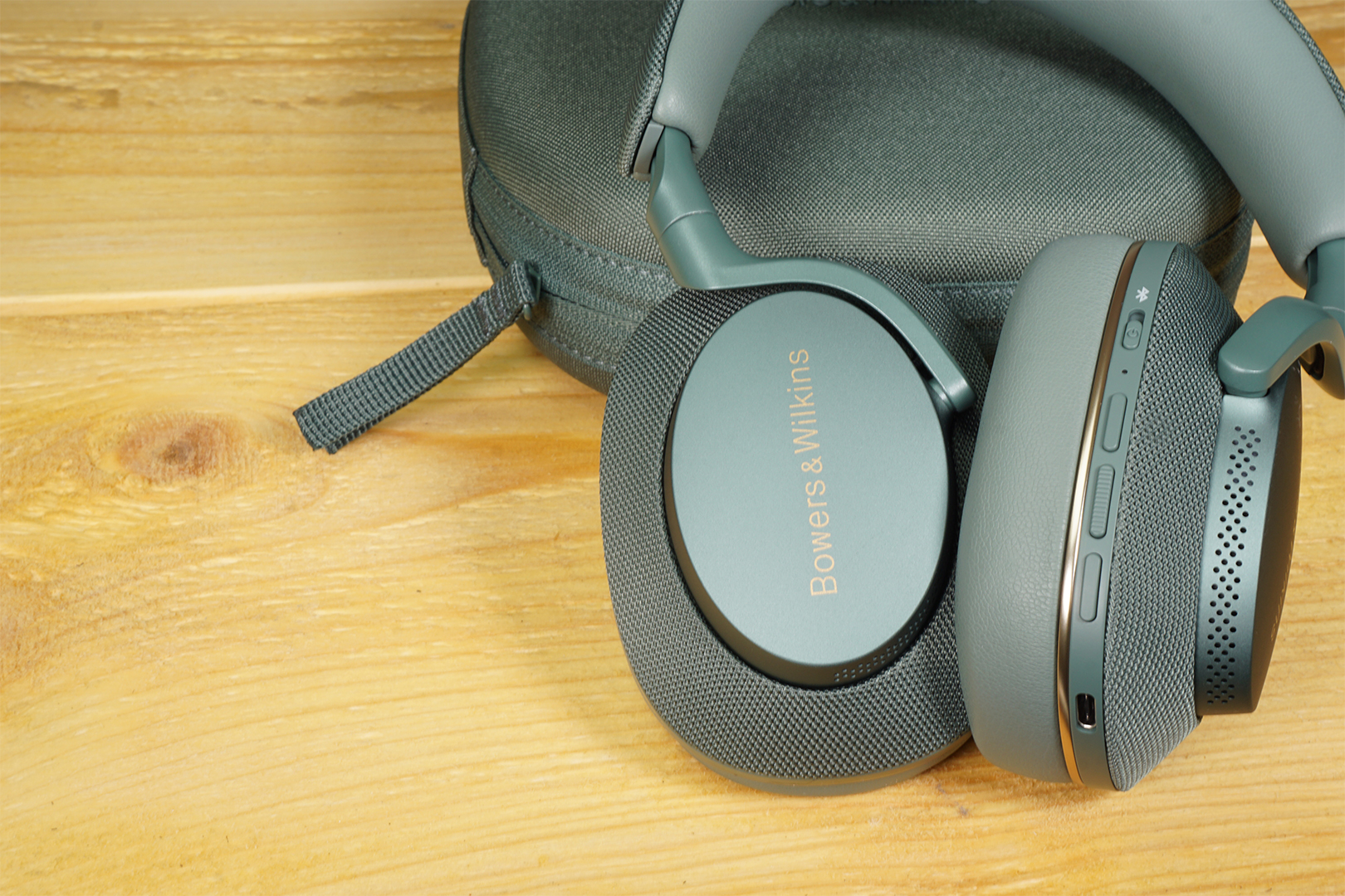 Geekria Hoofdbandkussen – Wit – Compatibel Met B&W Px8/Px7 S3/S2/S2e