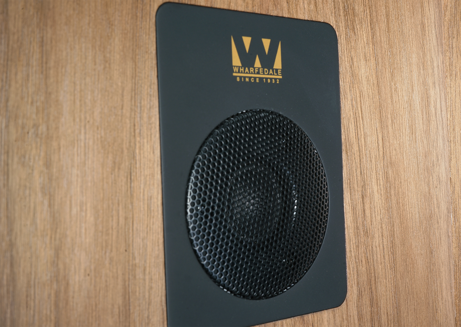 Paire De Tweeters Wharfedale 0326H – Pour Enceintes Diamond – Occasion