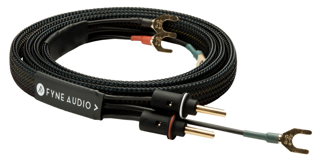 Fyne Audio SuperTrax SC1 cable