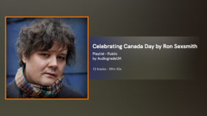 Ron Sexsmith homepage feature image