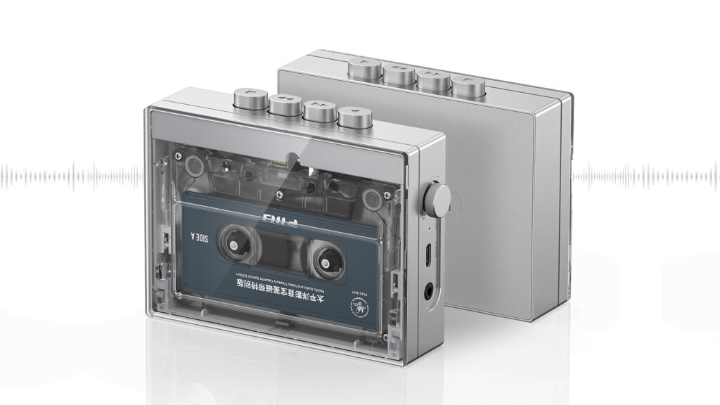 FiiO CP13 header image