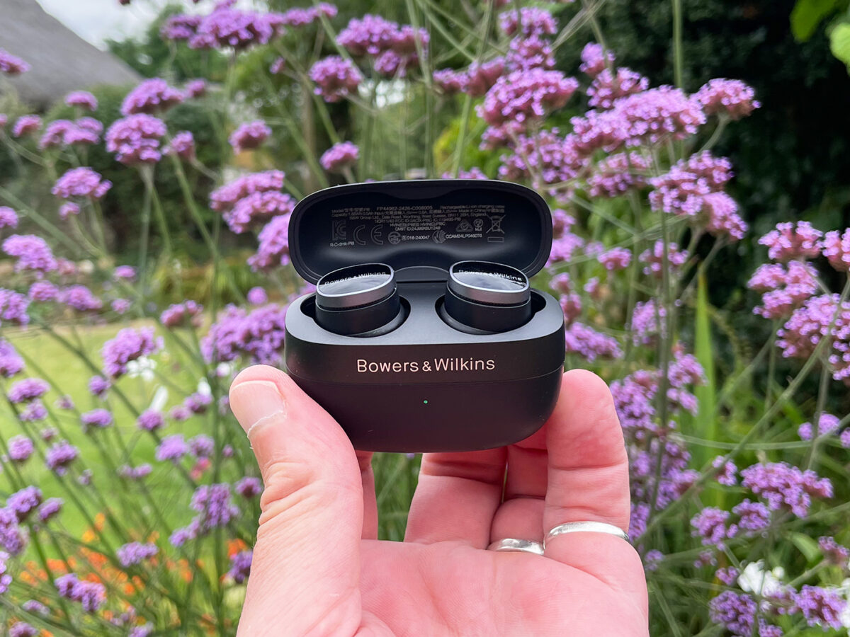 Bowers & Wilkins Pi8 in-ear true wireless earbud review - Audiograde