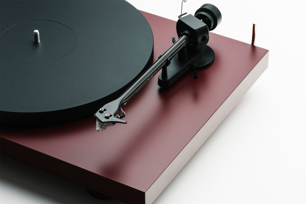 Pro-Ject EVO 2 arm