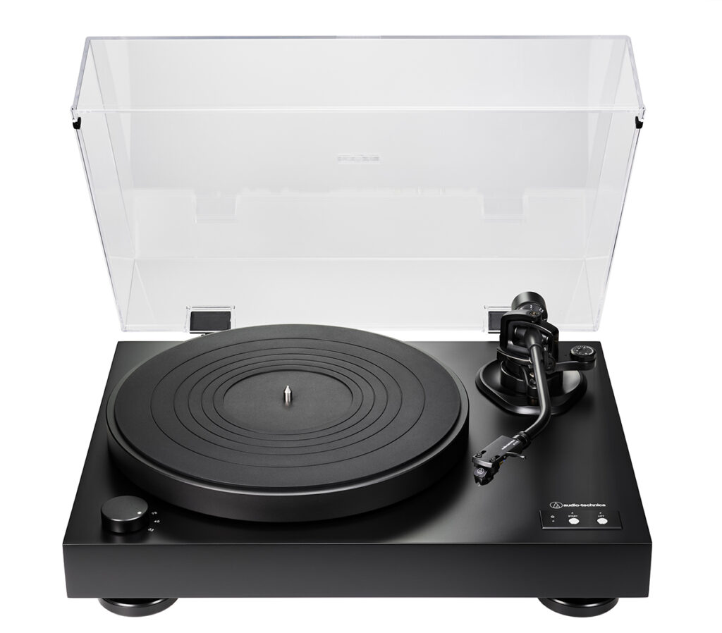 Audio-Technica AT-LP8X front on