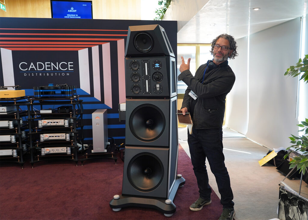 Cadence at HiFi Show Live 2024