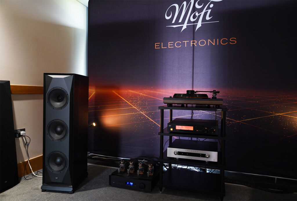 MoFi at HiFi Show Live 2024