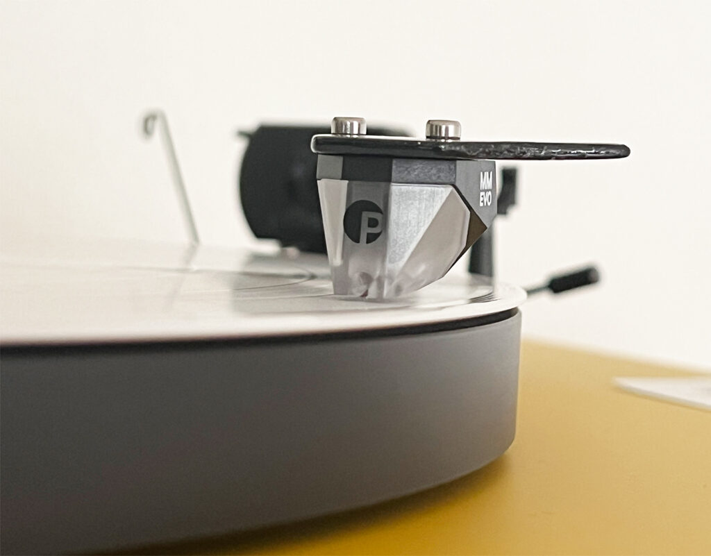 Pro-Ject Debut EVO 2 cartridge