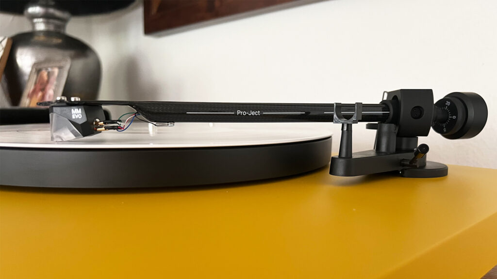 Pro-Ject Debut EVO 2 tonearm