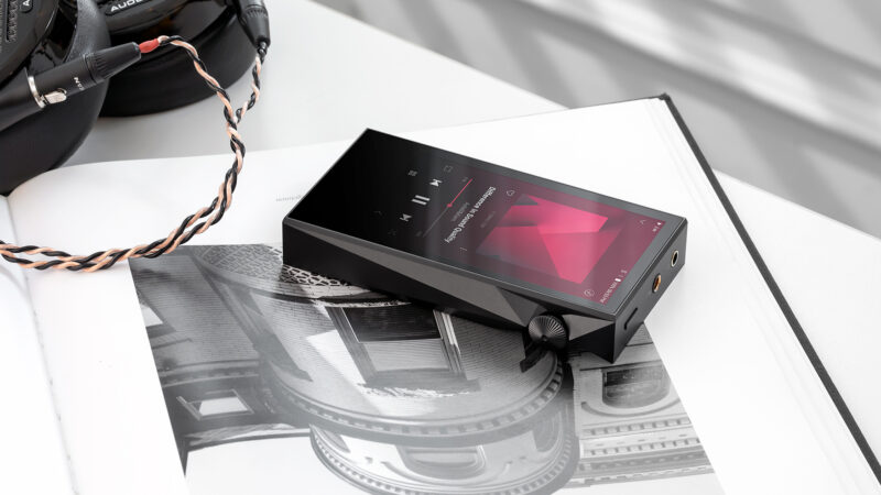 Astell&Kern SP3000M player