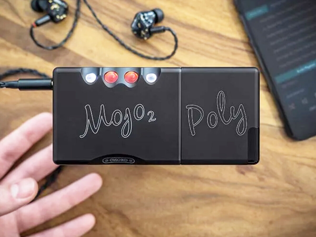 Chord Electronics Mojo 2 DAC and Poly steamer review - Audiograde