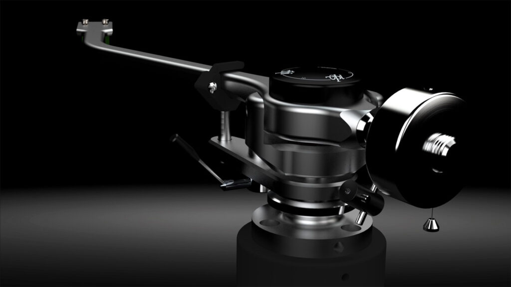 VPI S-Tonearm