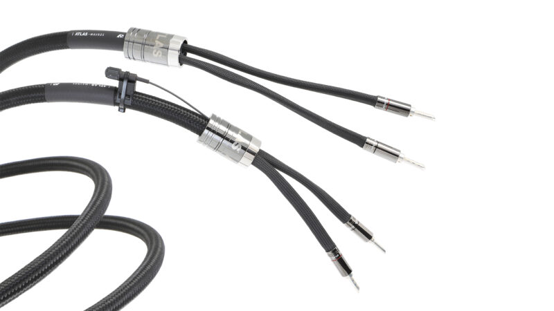 Atlas Mavros Transpose Speaker Grun cable