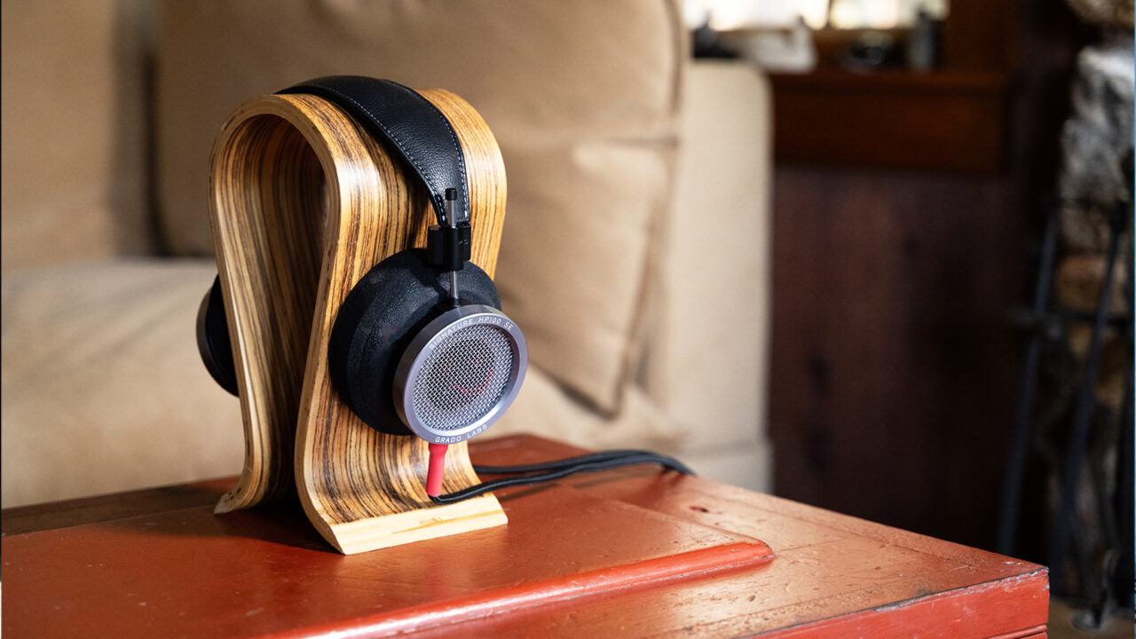 Grado Signature HP100 SE