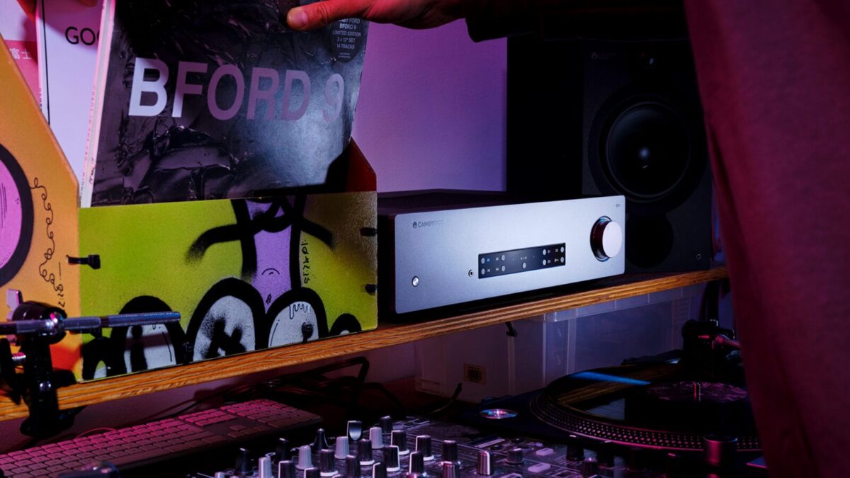 Amped up - Audiograde