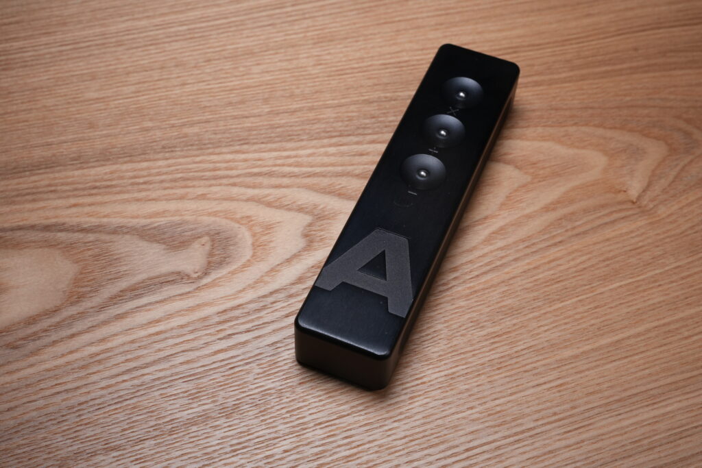 AVID Accent remote control