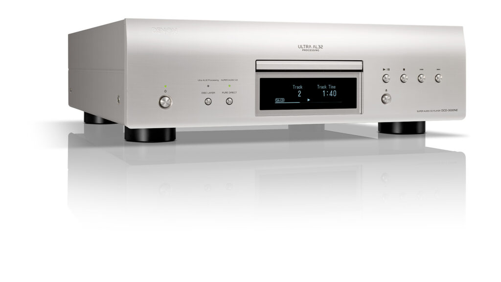 DCD-3000NE CD Player