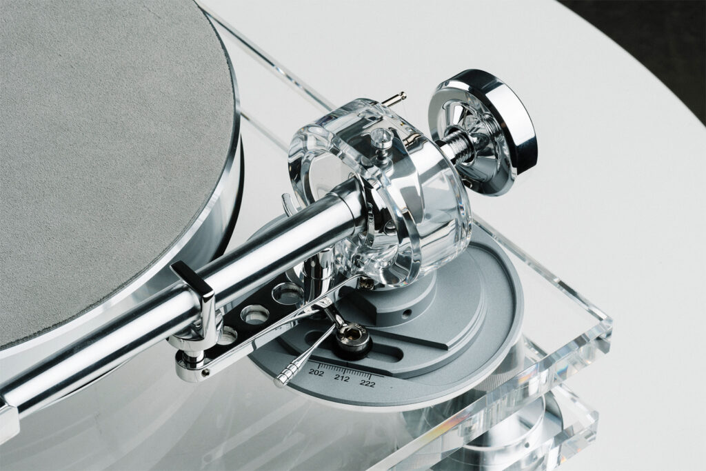 Musical Fidelity M6xTT tonearm