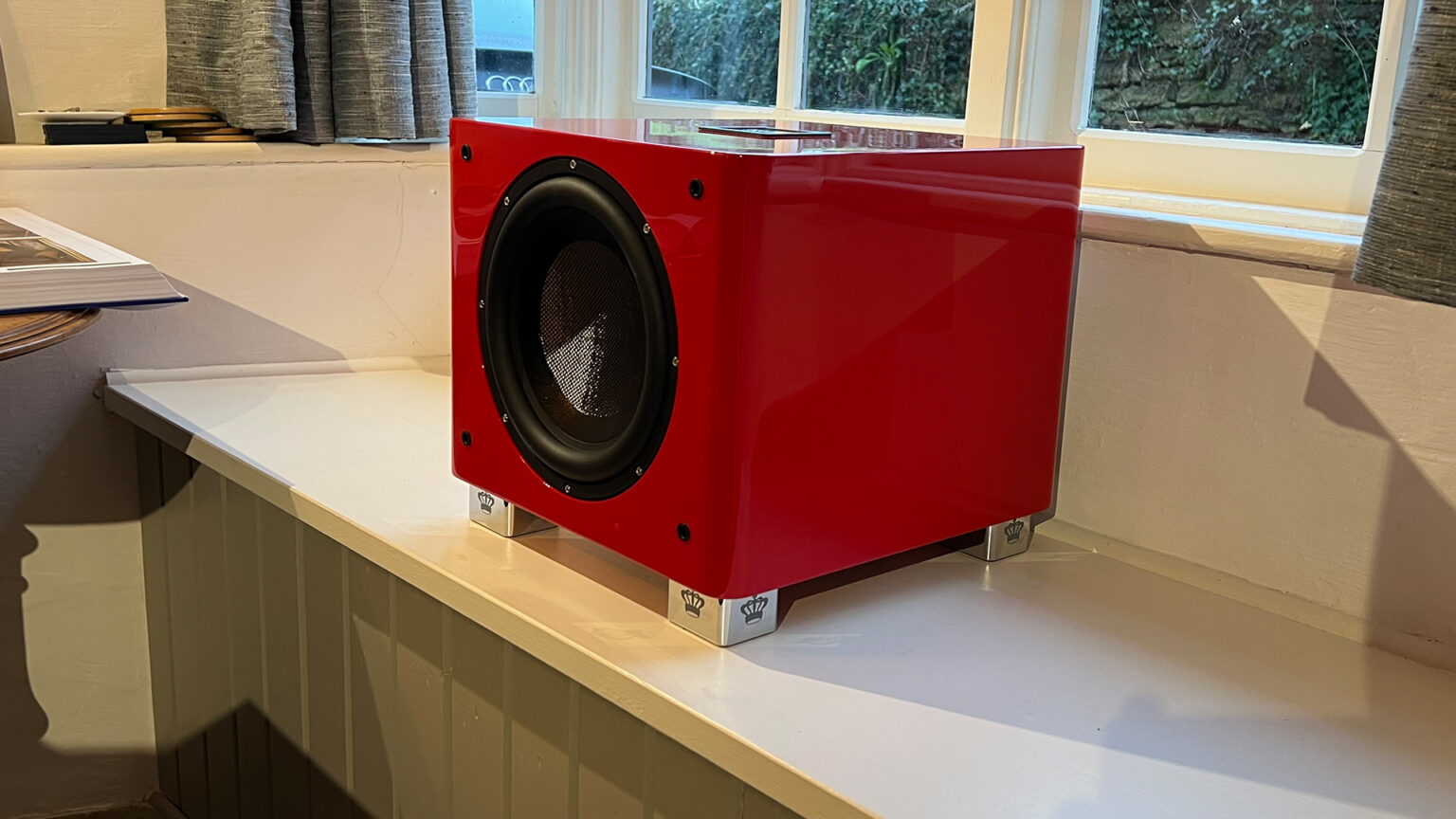 REL Acoustics T/9x SE active subwoofer review - Audiograde