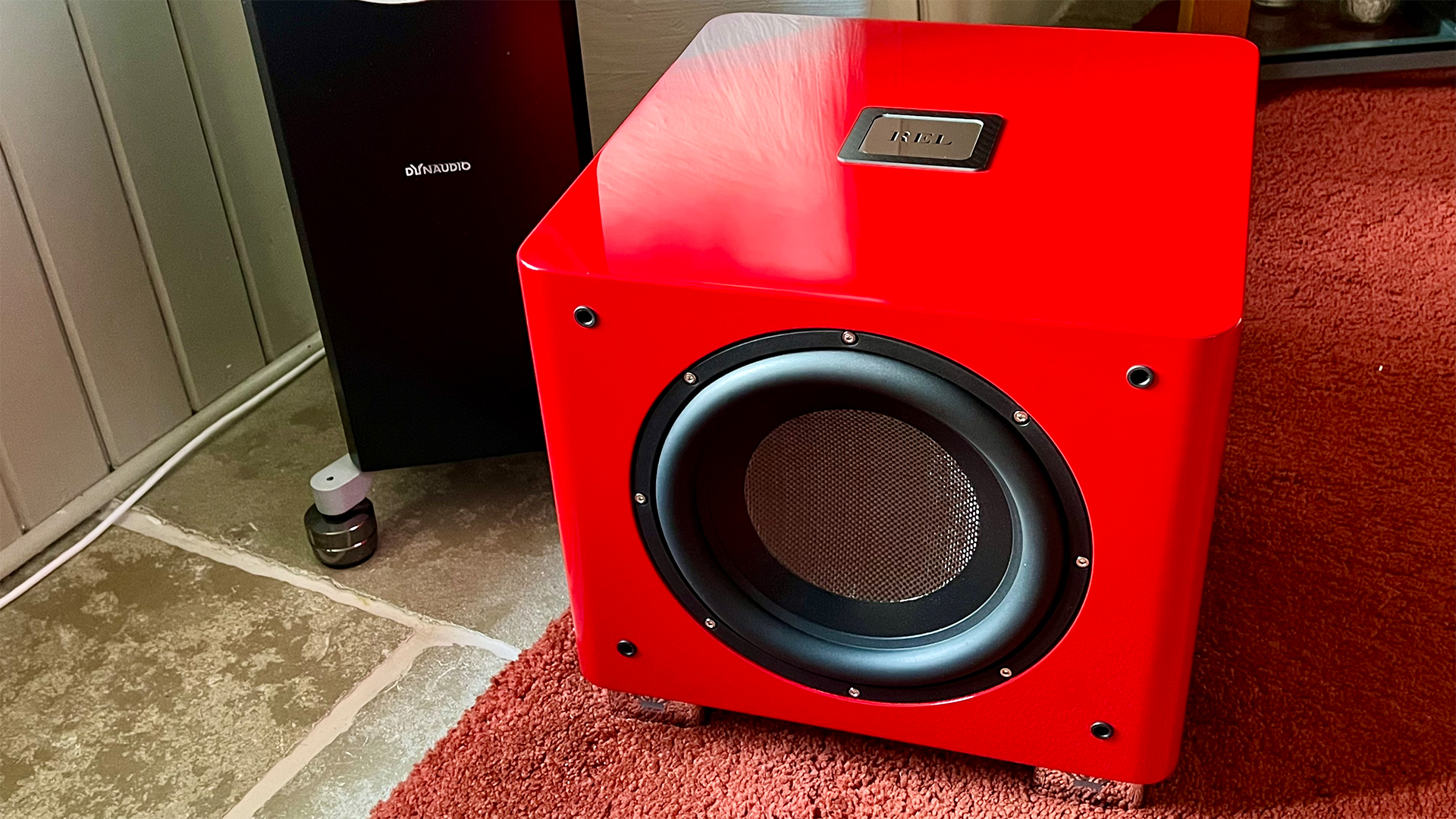 REL Acoustics T/9x SE active subwoofer review - Audiograde