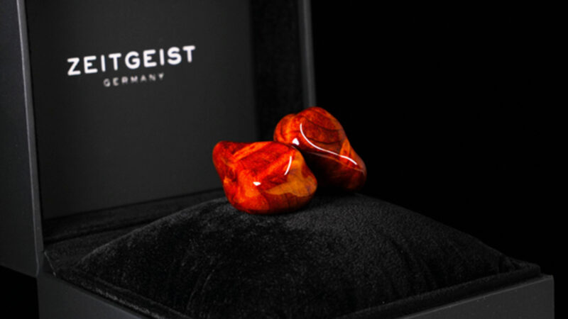 Zeitgiest in-ear headphones