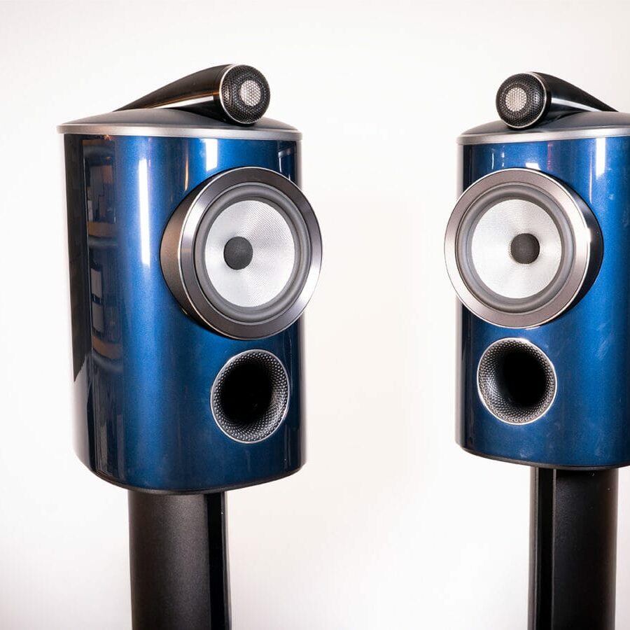 Bowers & Wilkins 805 D4 Signature loudspeaker review - Audiograde