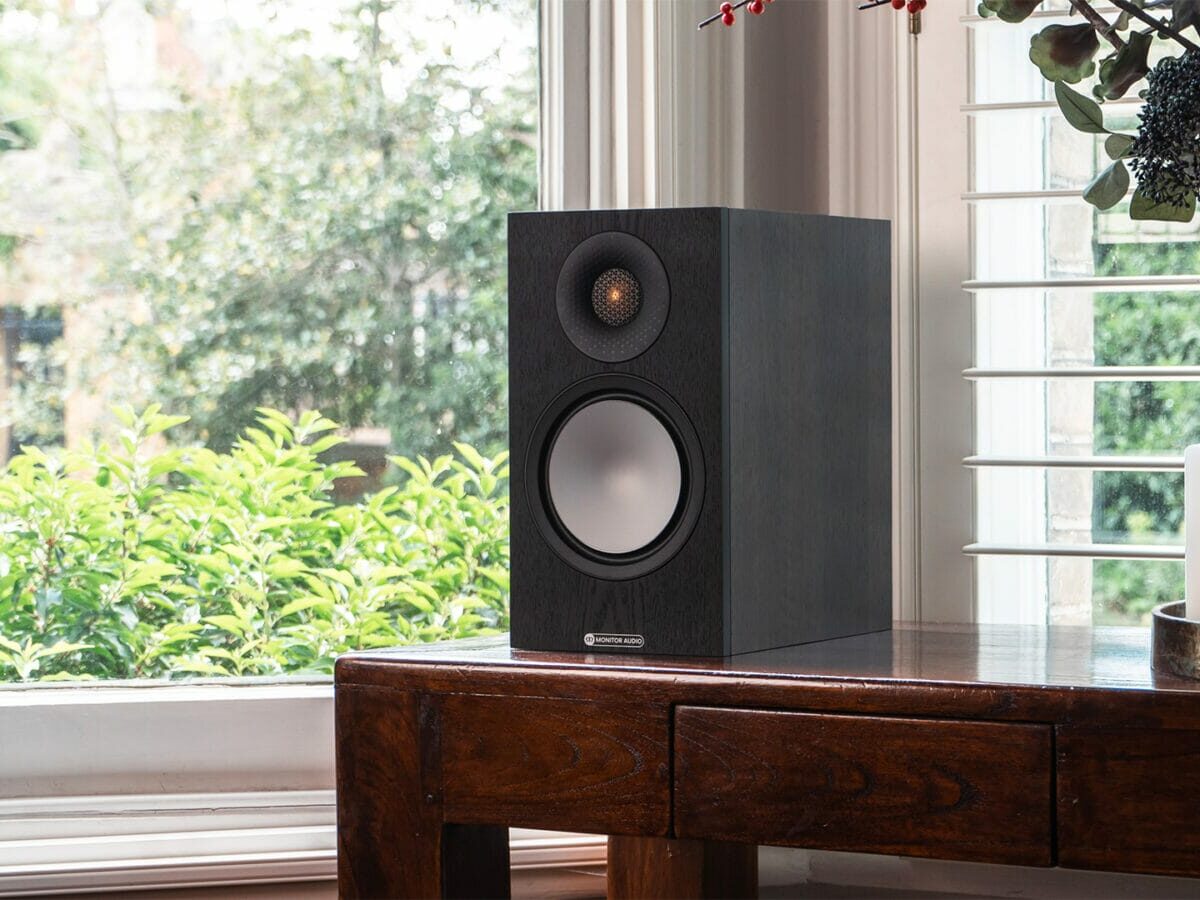 Monitor Audio Bronze 50 7G ブロンズ スピーカー ペア モニター