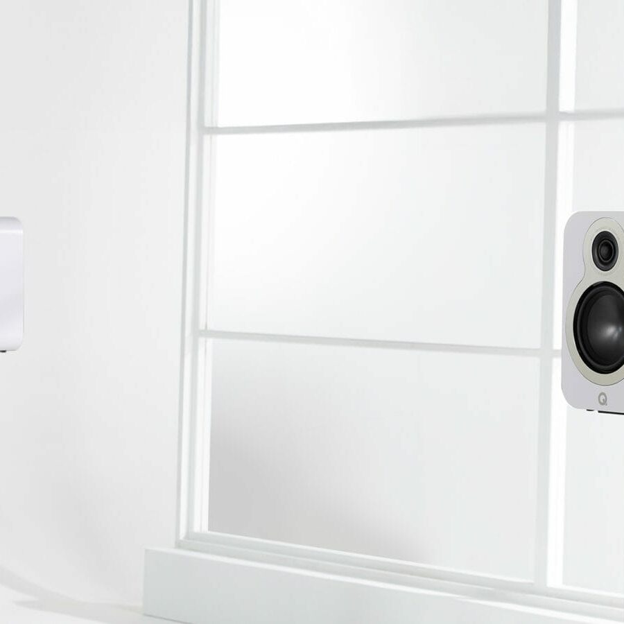 Q Acoustics 3020c standmount loudspeaker review - Audiograde