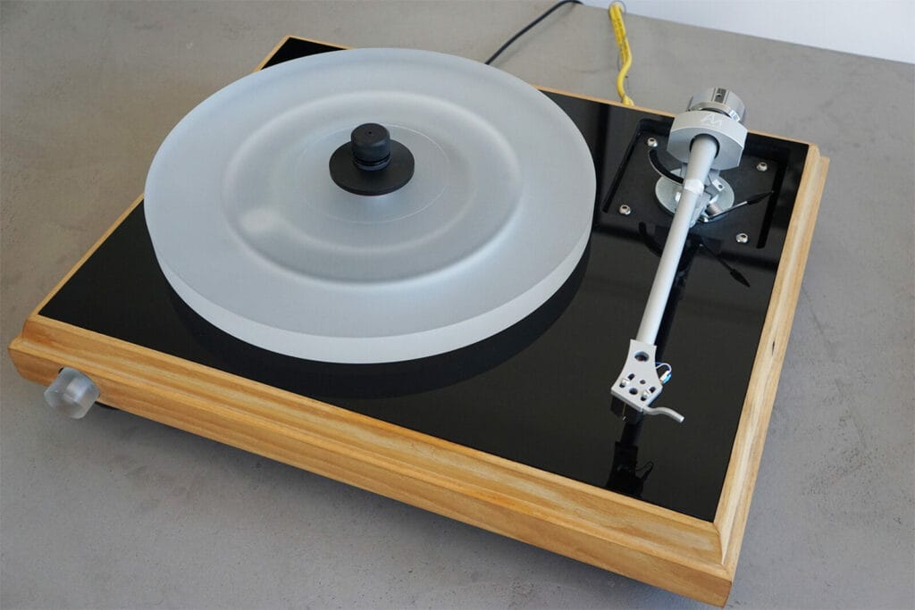 Pink Triangle Export GTi from above (no mat)