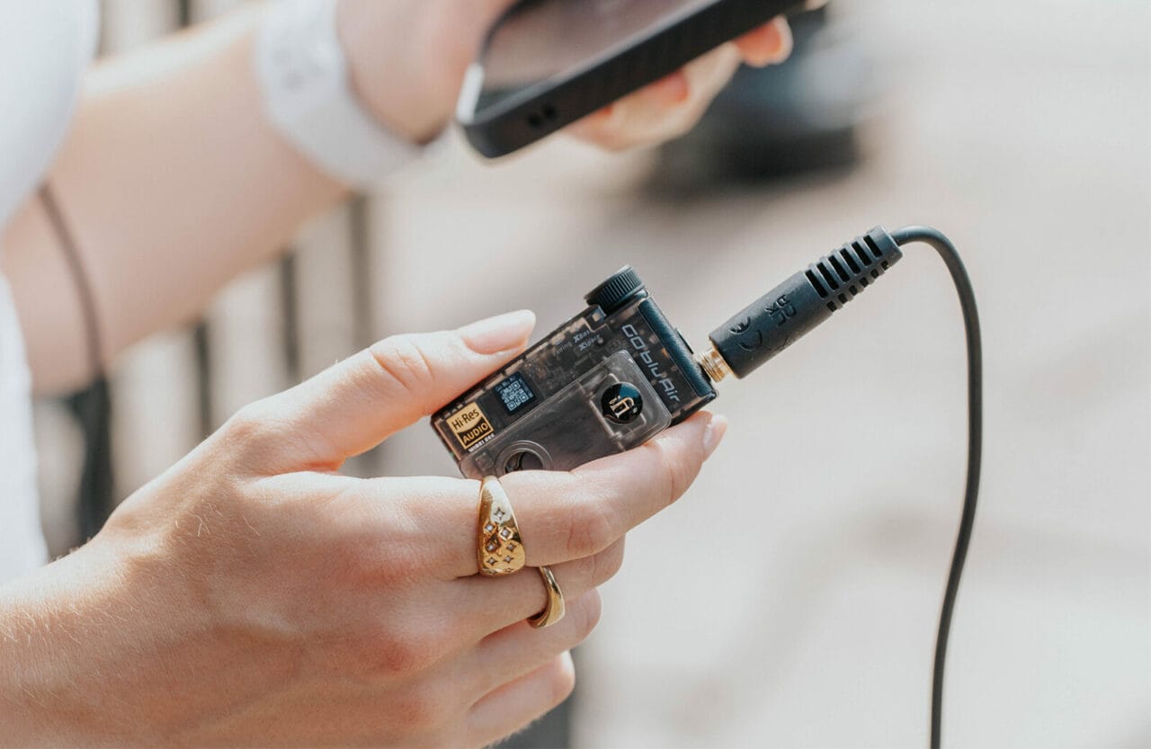 iFi Go Blu Air feature image