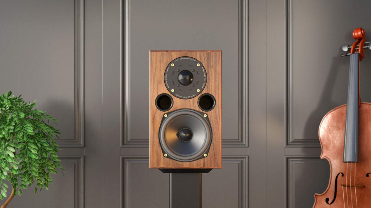 AE1 40th Anniversary Edition on background