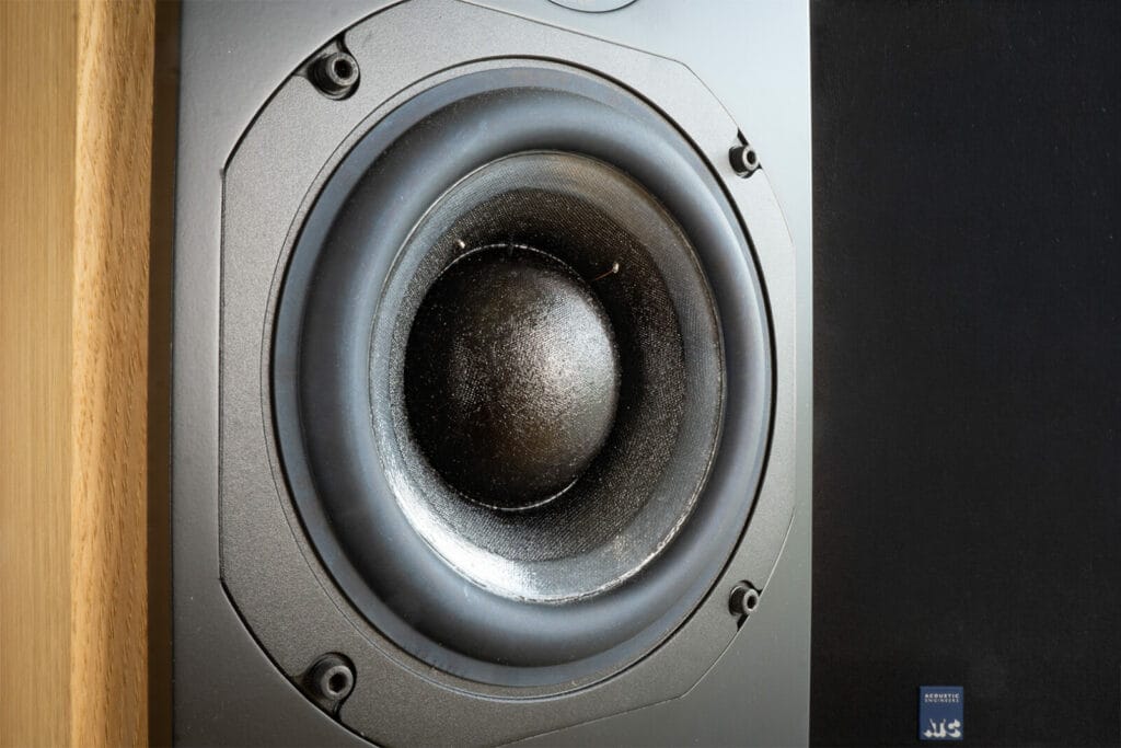 ATC SCM20 ASL bass driver