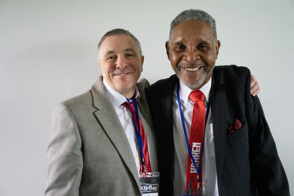 Audio Resurgence team