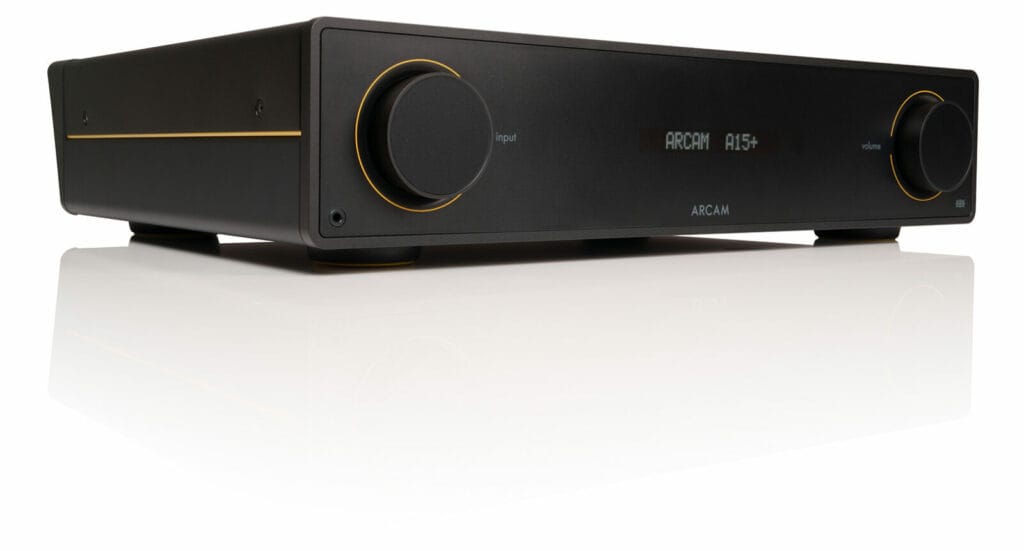 Arcam A15+
