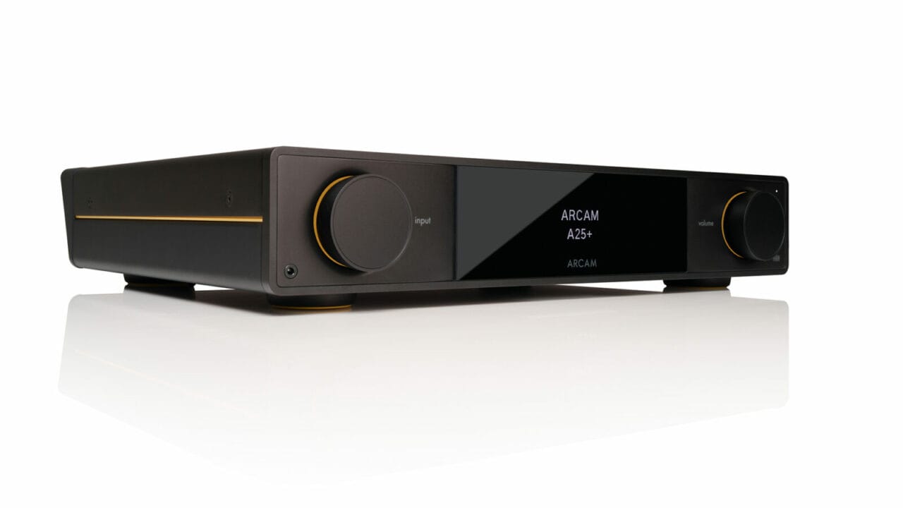 Arcam A25+