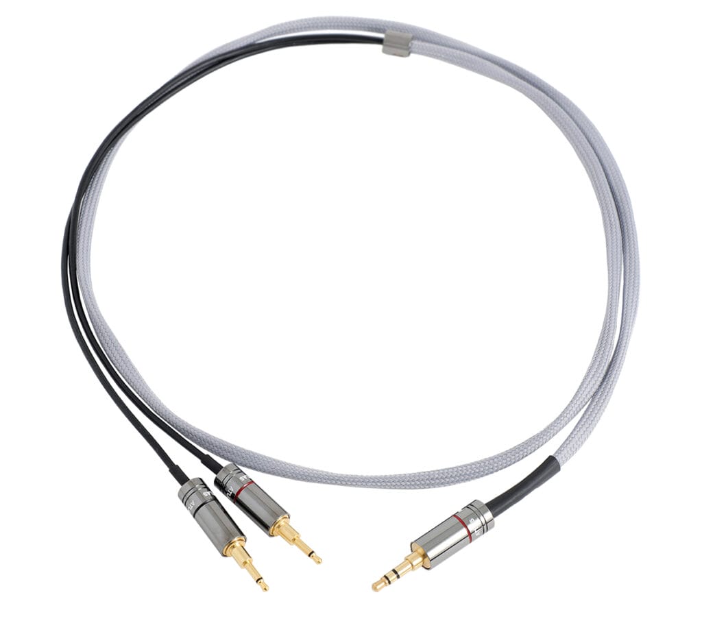 Atlas Zeno Seraphic headphone cable