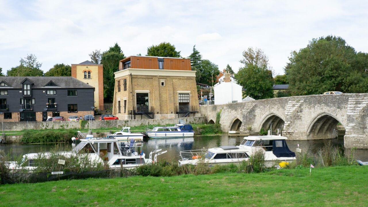 Chord Electronics building