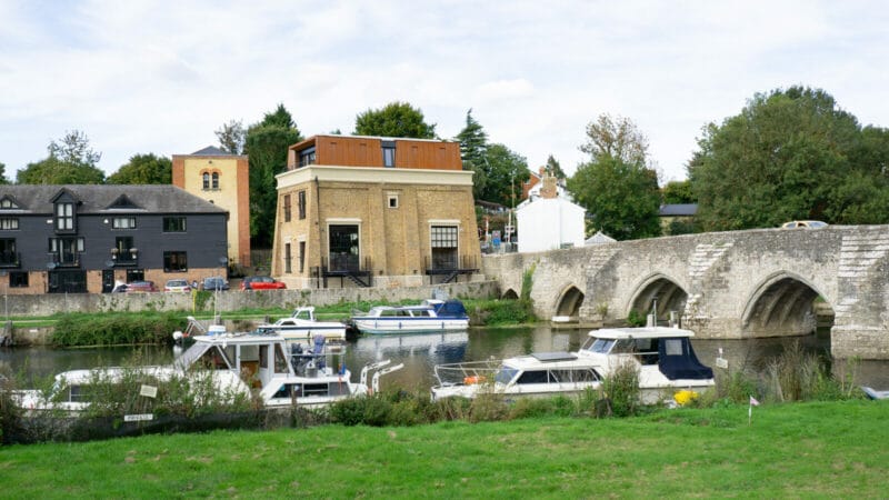 Chord Electronics building