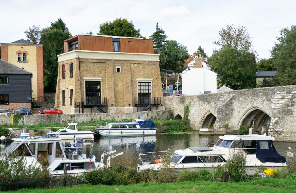 Chord Electronics' HQ