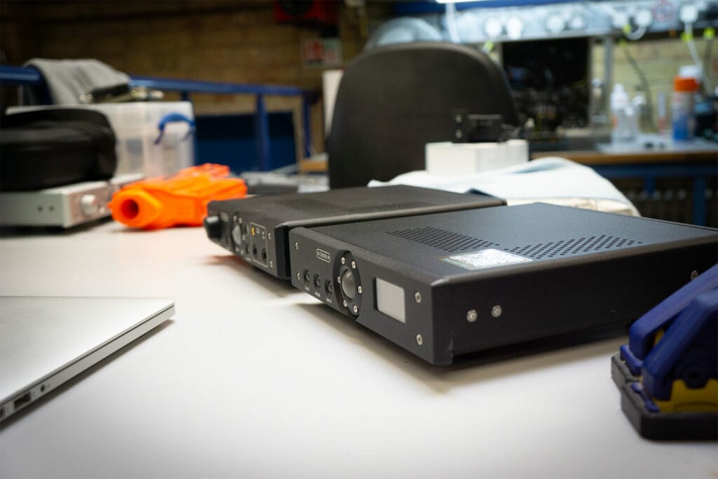 Chord Electronics prototype pro DAC