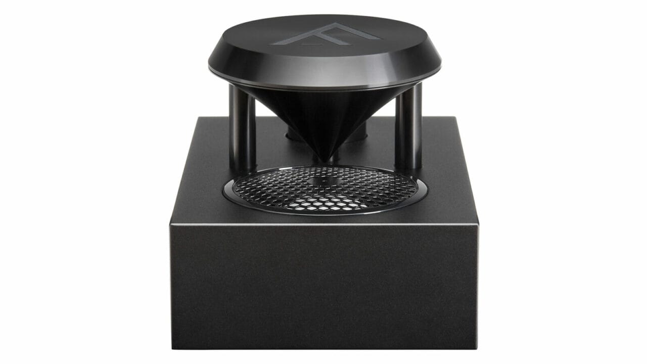 Fyne S-Trax close up