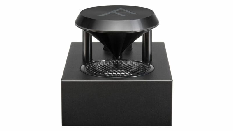 Fyne S-Trax close up